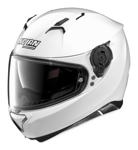 Nolan - Nolan N87 Solid Helmet - N875270330056 - White - X-Large