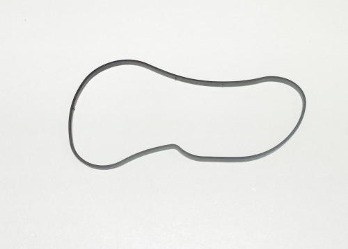 WSM - WSM Oil Seperator Cover O-Ring - 008-599-19