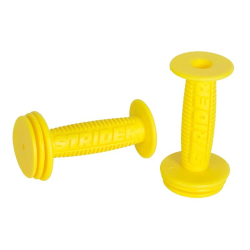 Strider - Strider Mini Handlebar Grips - Yellow - PGRIP127L-YE