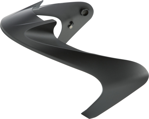 Scorpion - Scorpion Peak Visor for EXO-CT220 Helmets - Matte Black - 52-539-10