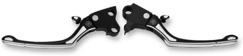 RSD - RSD Regulator Brake/Clutch Lever Set - Contrast Cut - 0062-4018-BM