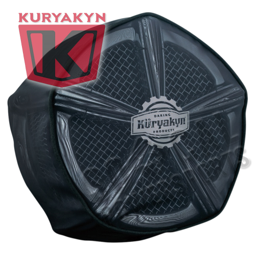 Kuryakyn - Kuryakyn Mach 2 & Alley Cat Air Cleaner Replacement Pre-Filter - 9559