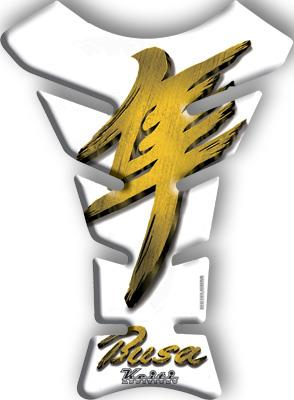 Keiti - Keiti Tank Protector - Suzuki Gold Busa - TSZ-607C