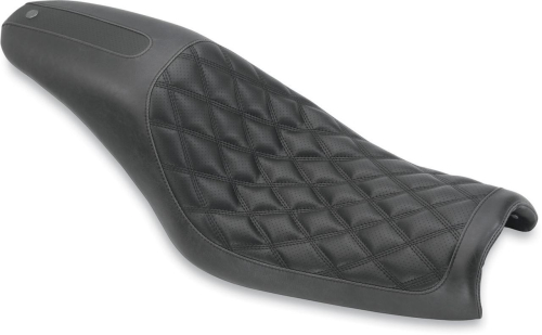 RSD - RSD Boss 2-Up Seat - Black - 76909