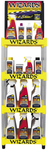 Wizards - Wizards Wizards 4-Tier Display - DIS-WIZA