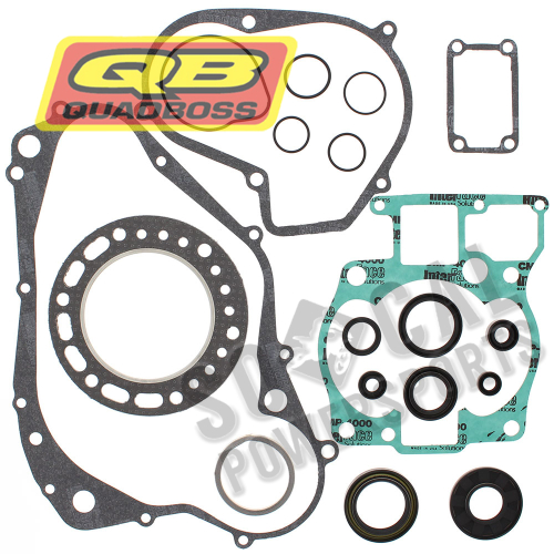 QuadBoss - QuadBoss Complete Gasket Set - 811835QB