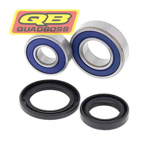 QuadBoss - QuadBoss Wheel Bearing and Seal Kit - 5325-1576