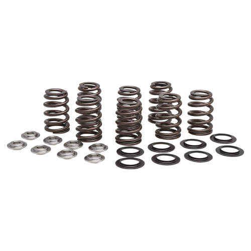 Kibblewhite Precision - Kibblewhite Precision Performance Rebuild Ovate Wire Beehive Valve Spring Kits - .465in. - 20-21000