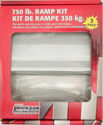Erickson - Erickson Ramp Kit - 07400
