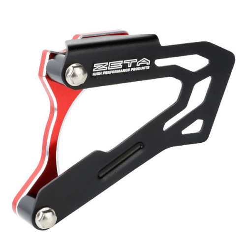 ZETA - ZETA Case Saver with Cover - Red - ZE80-8202