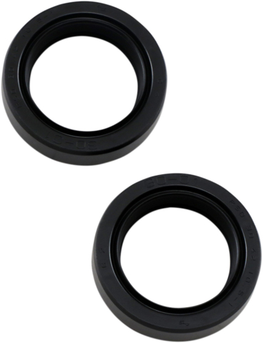 Parts Unlimited - Parts Unlimited Front Fork Seals - 30mm x 42mm x 10.5mm - PUP40FORK455013