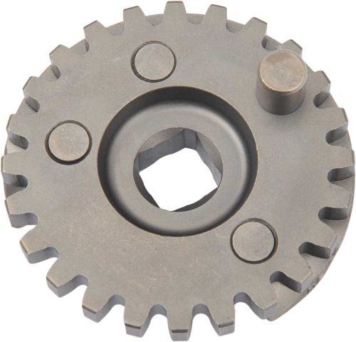 Drag Specialties - Drag Specialties 24T Kickstart Crank Gear for Kickstarter Kit - 292012-HC4