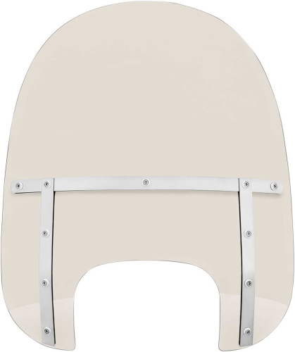 Memphis Shades - Memphis Shades Memphis Fats Windshield for Fat Boy - 19in. - Solar - MEM6309