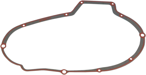 James Gasket - James Gasket Primary Cover Gasket with Silicone - .030in. - JGI-34955-75-X