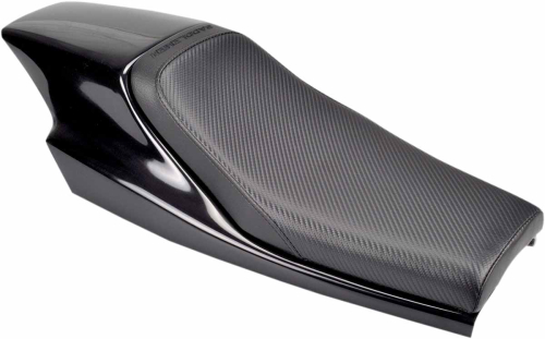 Saddlemen - Saddlemen Vintage Seat - Carbon Fiber - Z4210