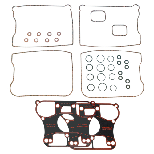 James Gasket - James Gasket Rocker Box Gasket Kit - Cork - 17033-83-R