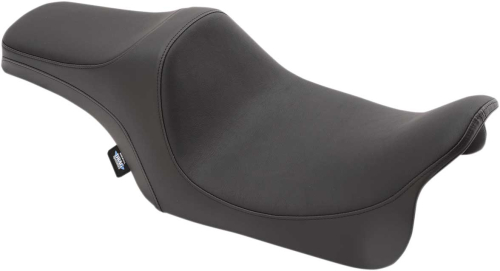 Drag Specialties - Drag Specialties Predator III Seat - Smooth - 0801-1112