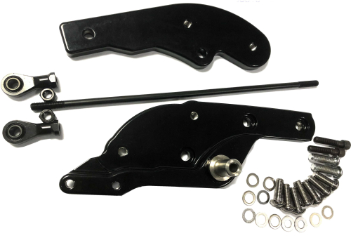 HardDrive - HardDrive Softail Forward Extension Kit - Chrome - 56318