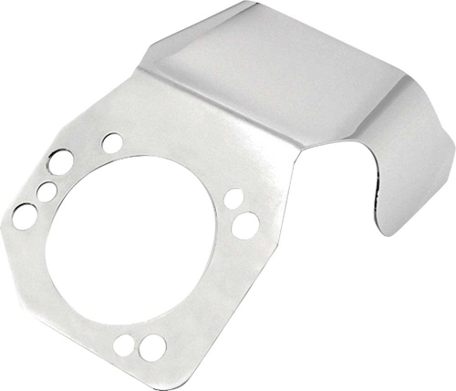 HardDrive - HardDrive Intake Manifold Cover - Chrome Steel - I18-0294