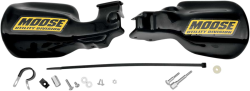 Moose Racing - Moose Racing Handguards - Black - CMU59468-0