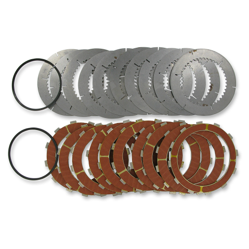 Barnett - Barnett Scorpion Clutch Plate Set - 306-32-40443