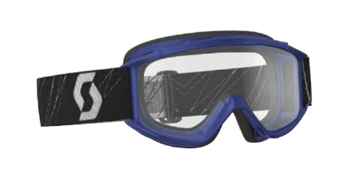 Scott USA - Scott USA 89Si Youth Goggles - 218158-0003043 - Blue/Clear Lens
