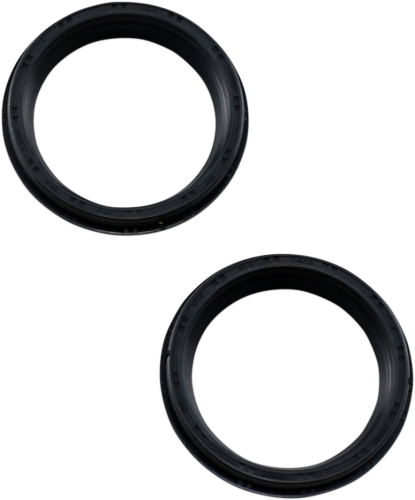 Parts Unlimited - Parts Unlimited Front Fork Seals - 45.5mm x 62mm x 7.5/10mm - 0407-0333