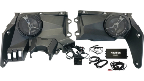 NavAtlas - NavAtlas Rocker Switch Bluetooth Control for Speaker POD Zone 2 Audio Kits - X36ZONE2