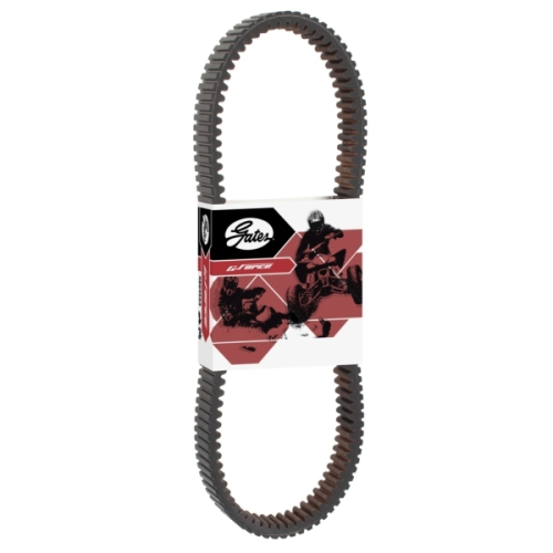 Gates - Gates G-Force CVT Drive Belt - 25G4076