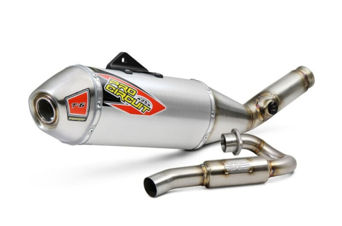 Pro Circuit - Pro Circuit T-6 Exhaust System - 0152225G