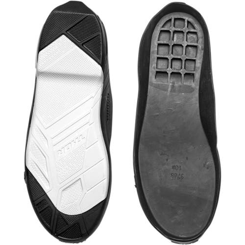 Thor - Thor Outsoles for Radial Boots - White - 9 - 3430-0896