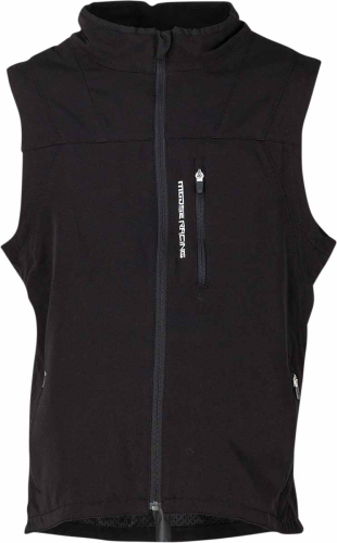 Moose Racing - Moose Racing XC1 Vest - 2830-0563 - Black - 2XL