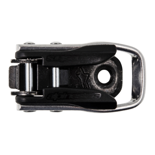 Alpinestars - Alpinestars Footpeg Insert Replacement for Tech 10 / Tech 10 Supervented Boots - 25BBT19-10-O/S