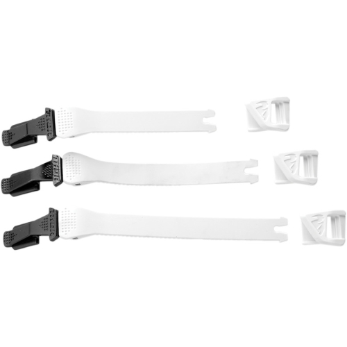 Thor - Thor Strap Kit for Radial Boots - White - 3430-0886