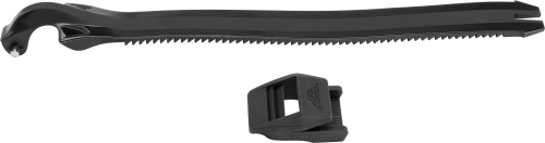 Fly Racing - Fly Racing Replacement Part Top Strap With Receiver for FR5 Boots - 364-0018
