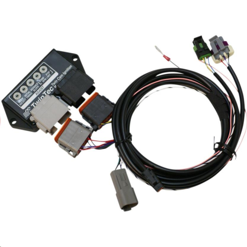 Daytona Twin Tec - Daytona Twin Tec Ignition Module and Harness Kit - 30080