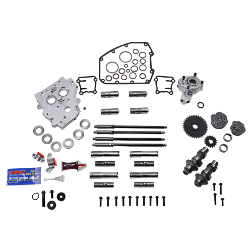 Feuling - Feuling OE+ 574 Hydraulic Cam Chain Conversion Camchest Kit - 7324