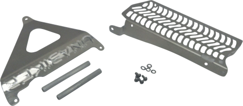 Unabiker - Unabiker Radiator Guards - Natural - KKX16100-A