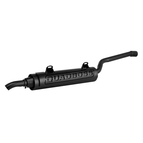 QuadBoss - QuadBoss ATV Slip-On Muffler - 678020
