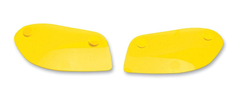 Holeshot - Holeshot Headlight Covers - Yellow - 50327018