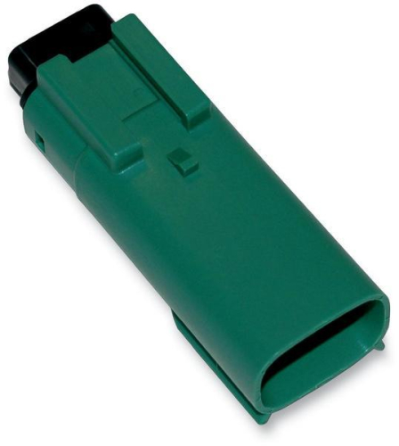 Namz - Namz Molex MX 150 Male Connector - 3-Pin - Green - NM-33481-0304