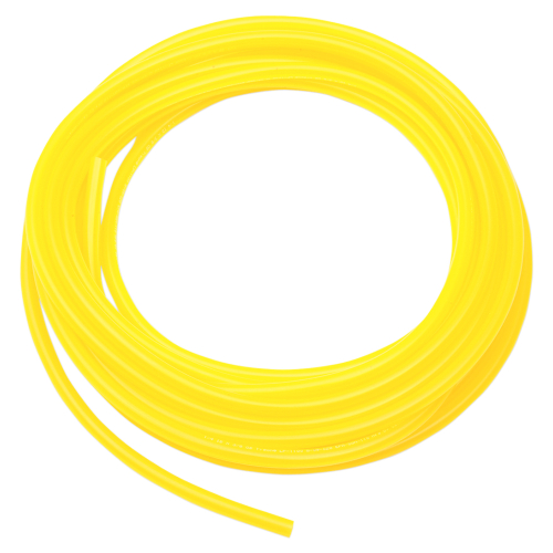 Motion Pro - Motion Pro Low Permeation Premium Fuel Line - 1/4in. ID x 3/8in. OD - 25ft. Length - Yellow - 12-0068