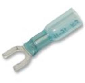 Namz - Namz Heat Shrink Fork Terminal for 14-16 Gauge Wire - NIS-19164-0030