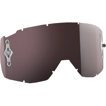 Scott USA - Scott USA Lens for Primal/Hustle/Split Googgles - Silver - 218814-321
