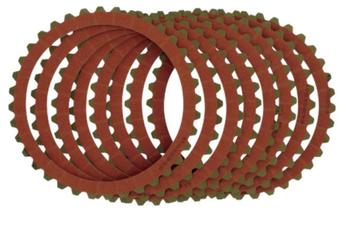Alto Products - Alto Products Red Eagle Clutch Plate Kit - 095752B