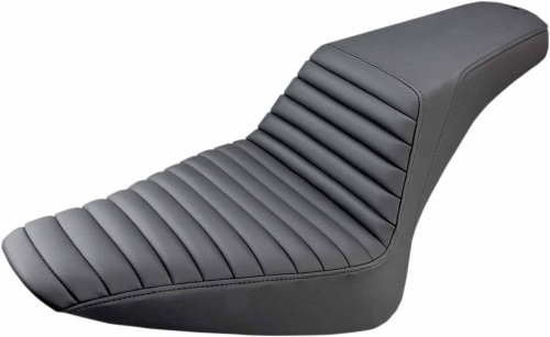 Saddlemen - Saddlemen Step-Up TR Seat - Black - 812-26-171