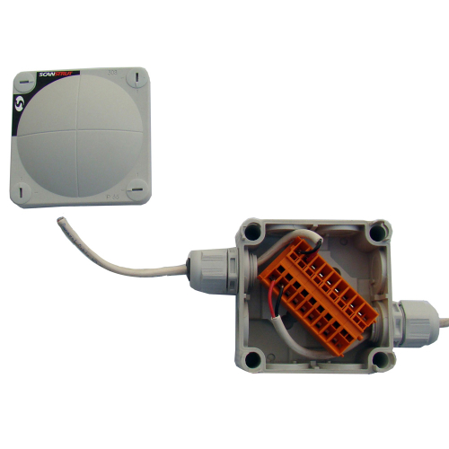 Scanstrut - Scanstrut Deluxe Junction Box - IP66 - 10 Fast-Fit Terminals