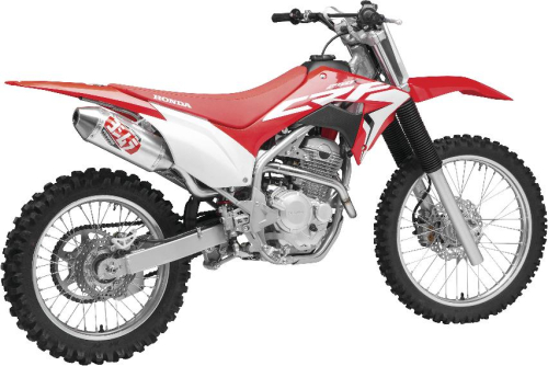 Yoshimura - Yoshimura RS-2 Enduro Series Full System - Aluminum Muffler - 222500C350