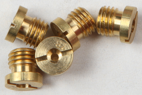 Cycle Pro - Cycle Pro Main Jets for S and S Carbs (.078in.) - 24376