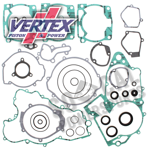 Vertex - Vertex Complete Gasket Set - 811306
